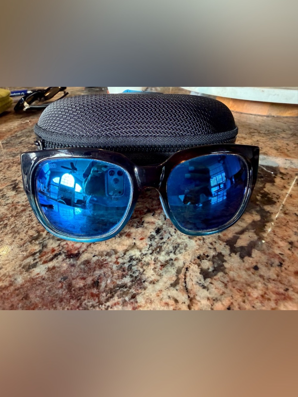 Costa Waterwoman Blue Sunglasses